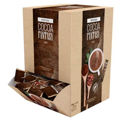 Jacobs Cocoa Fantasy Dark 100 x 24g